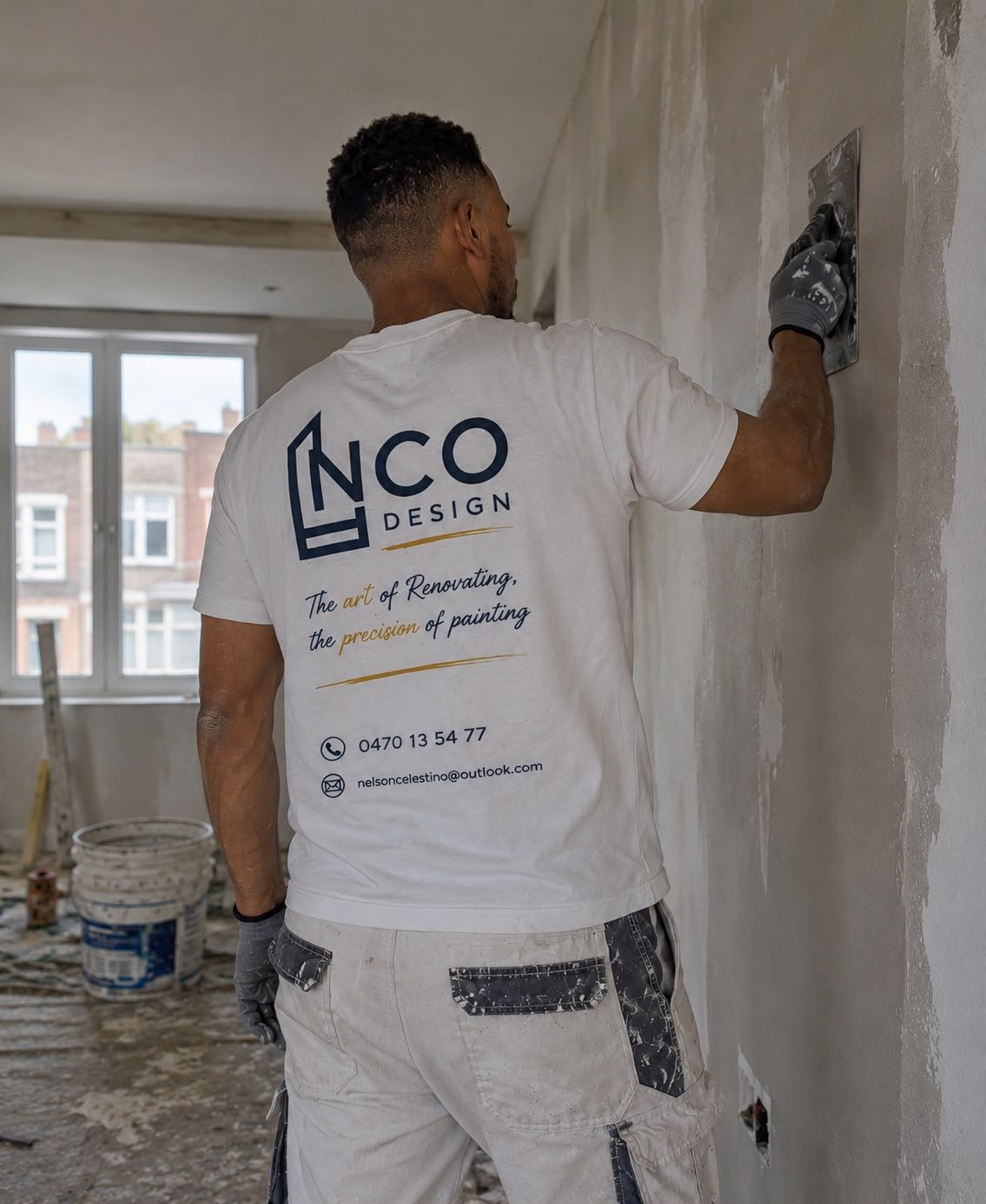 NCO Design - Expert renovation Bruxelles