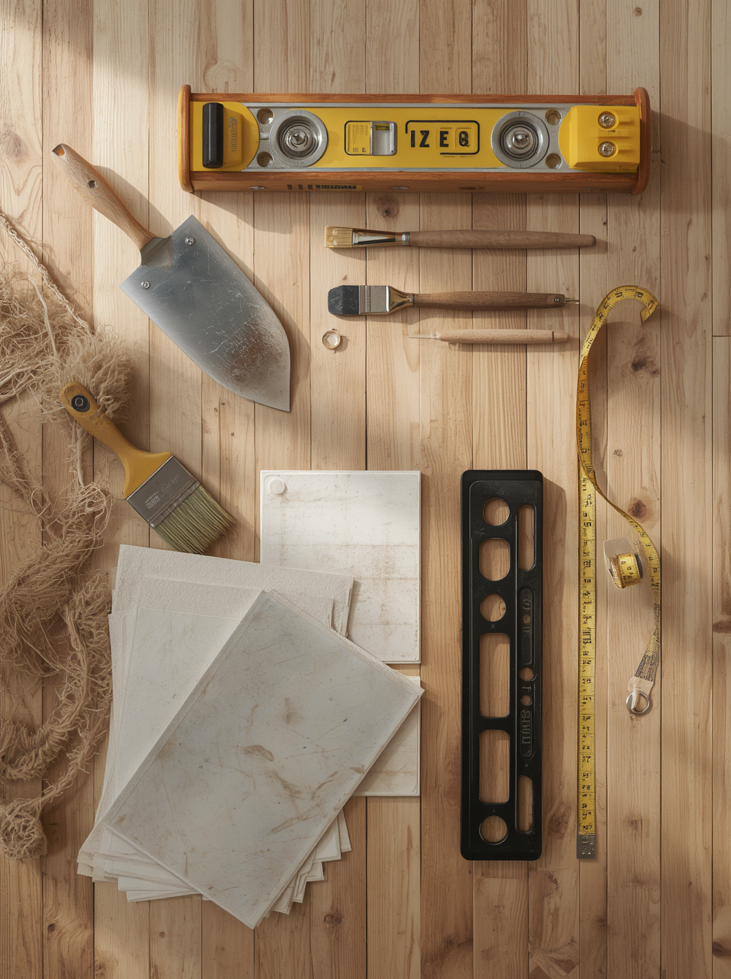 Outils professionnels NCO Design